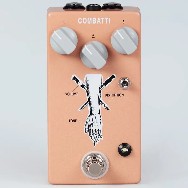 AC Noises Combatti - Distortion