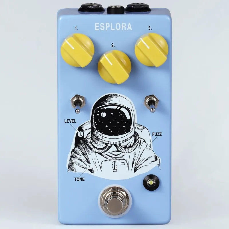 AC Noises Esplora - Fuzz