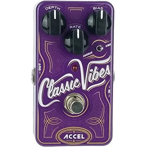 Accel Classic Vibes