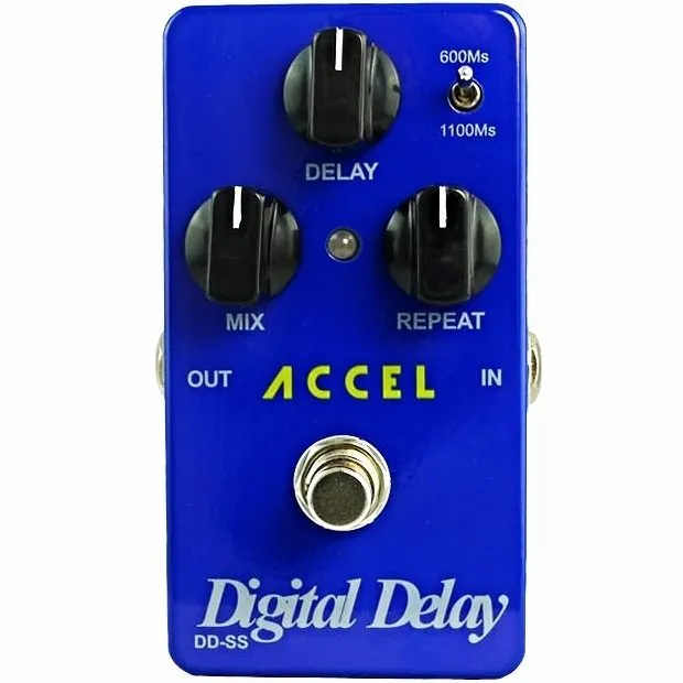 Accel DD-SS Digital Delay