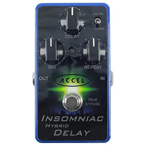 Accel Insomniac Hybrid Delay