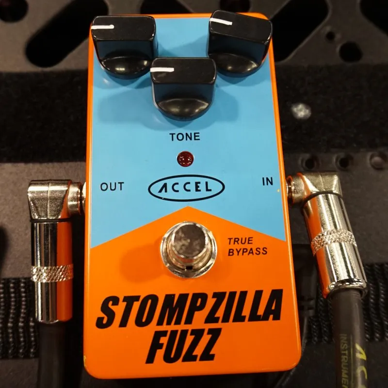 Accel Stompzilla Fuzz