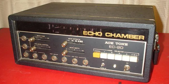 Ace Tone EC-20 Echo Chamber