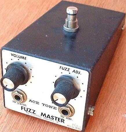 Ace Tone FM-1 Fuzz Master