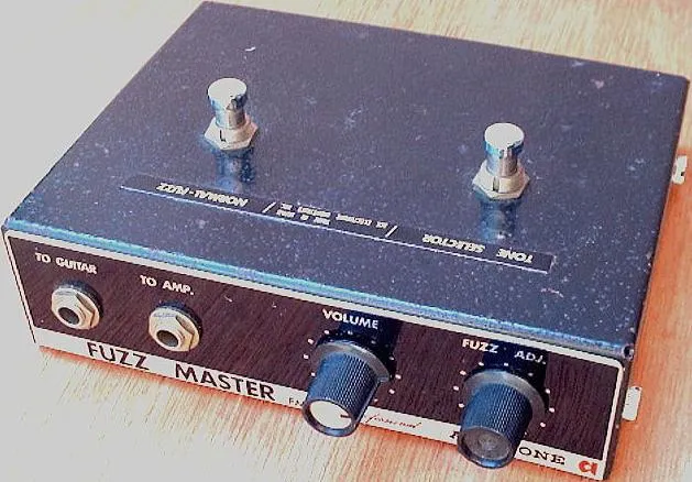Ace Tone FM-2 Fuzz Master