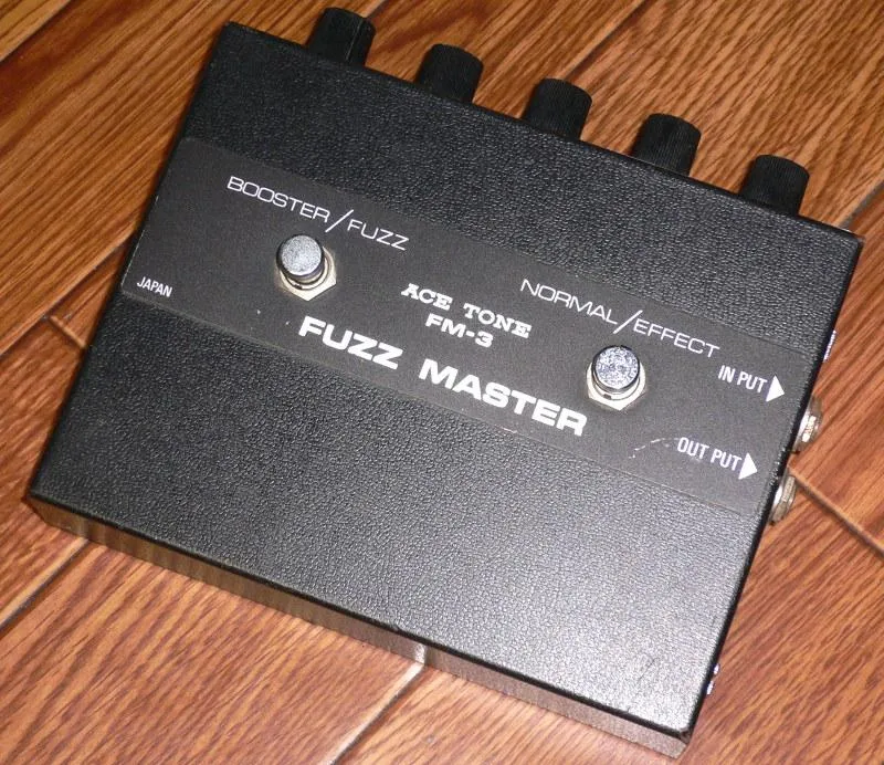 Ace Tone FM-3 Fuzz Master