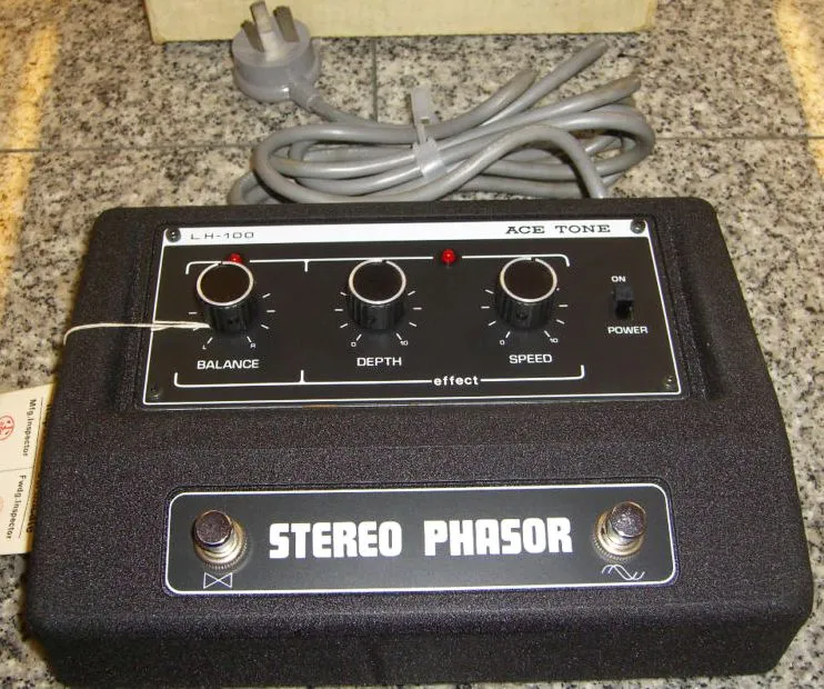 Ace Tone LH-100 Stereo Phasor