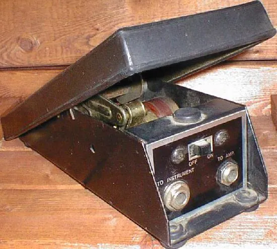 Ace Tone WM-1 Wah Master