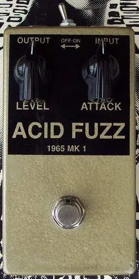 Acid Fuzz 1965 Mk 1