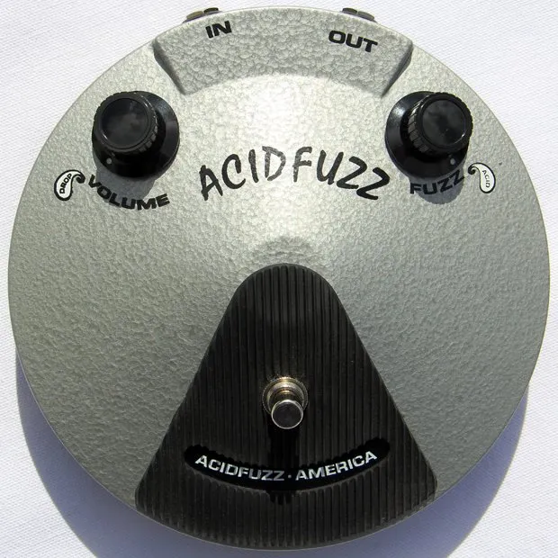 Acid Fuzz NKT275 Acid Fuzz Face