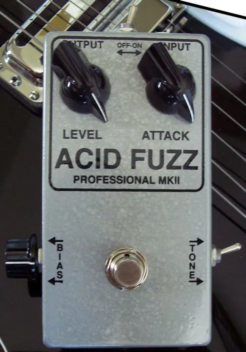 Acid Fuzz Professional MkII