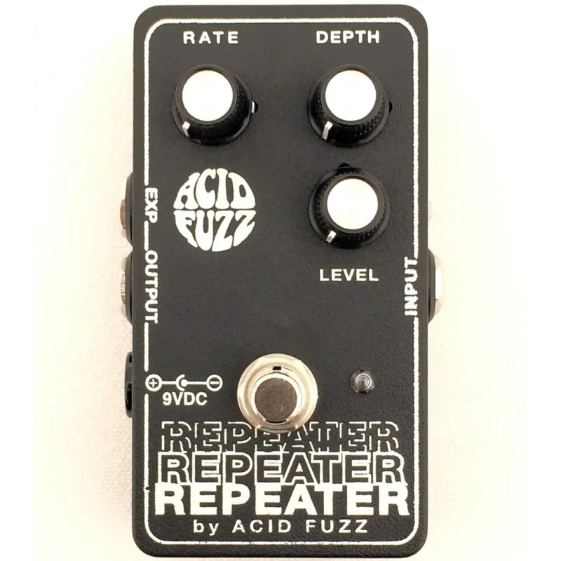 Acid Fuzz Repeater - Percussive Tremolo