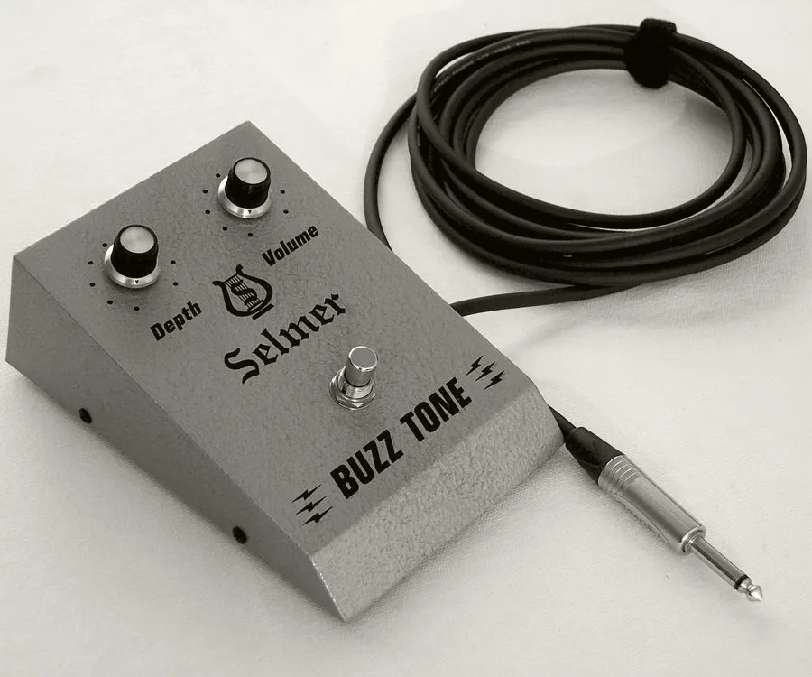 Acid Fuzz Selmer Buzz Tone