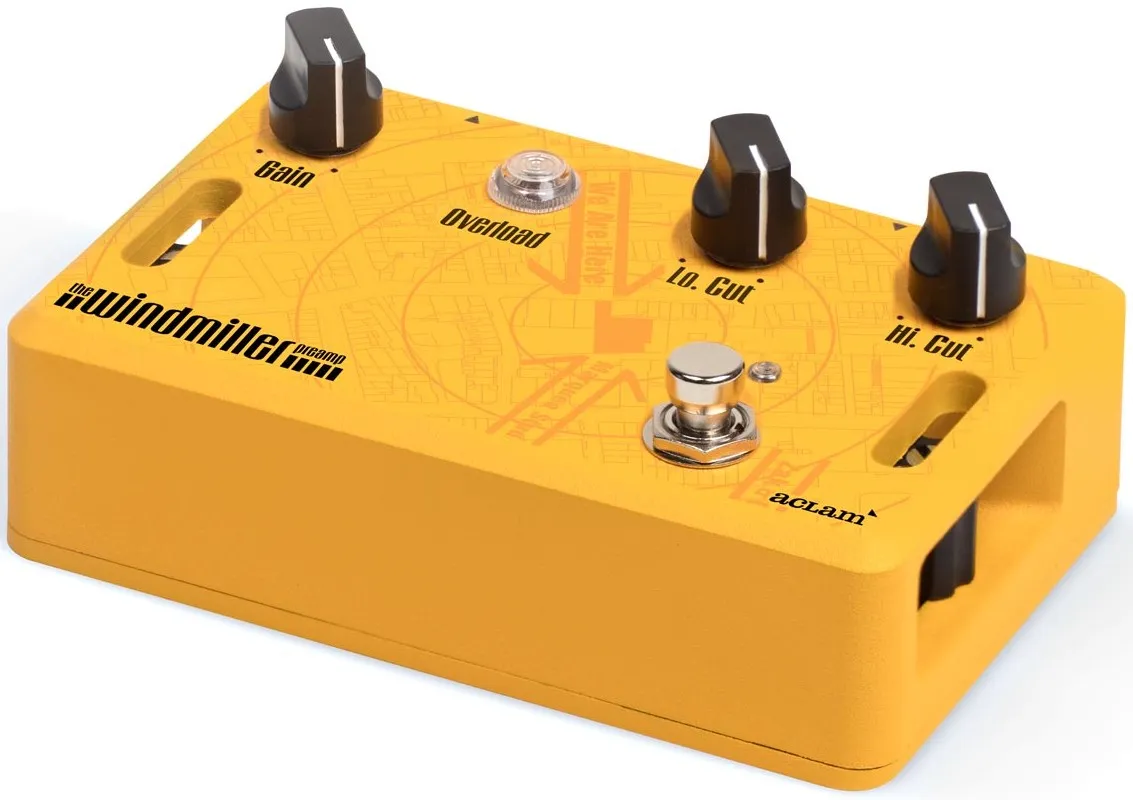 Aclam AP0030 The Windmiller Preamp