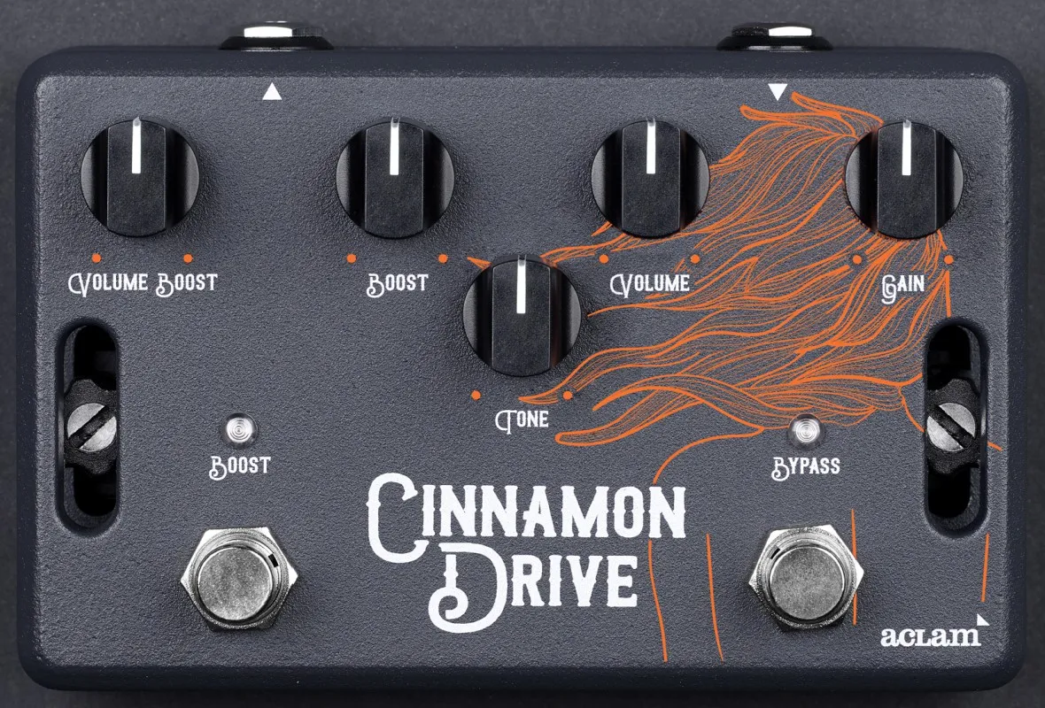 Aclam Cinnamon Drive