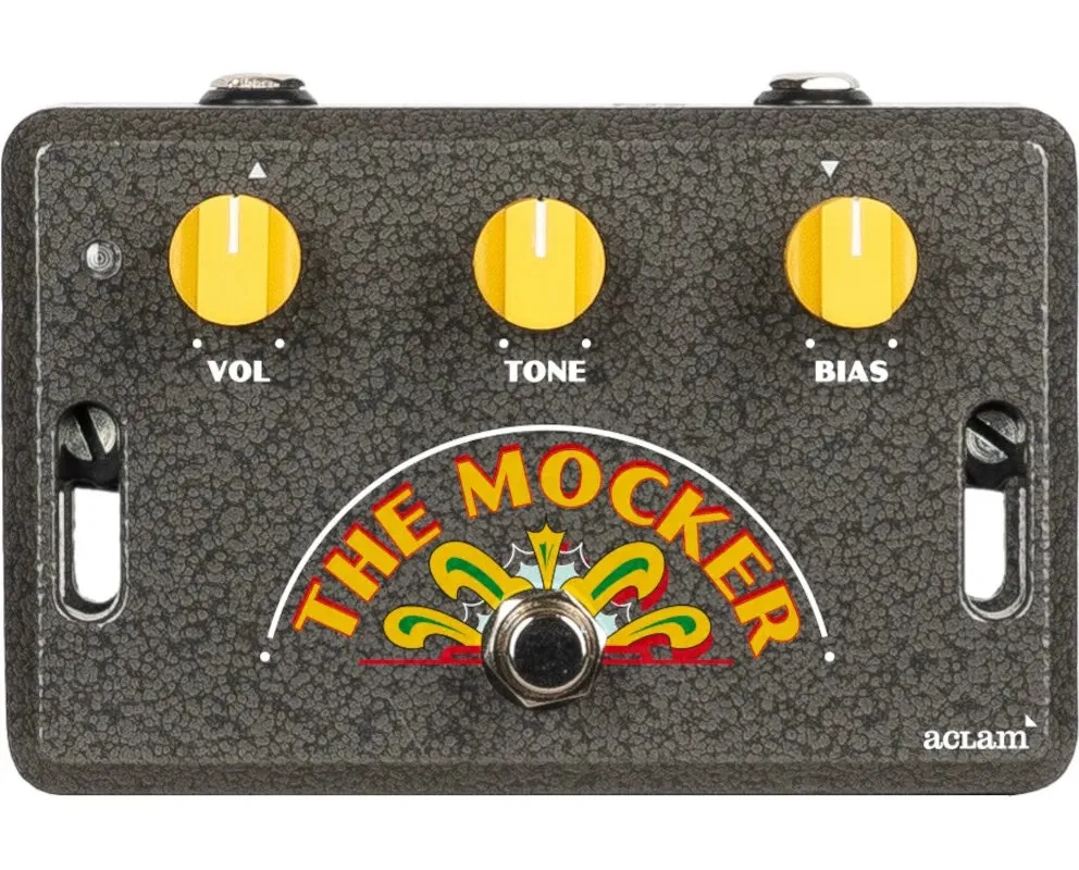 Aclam The Mocker Fuzz - Vox UL730 Fuzz