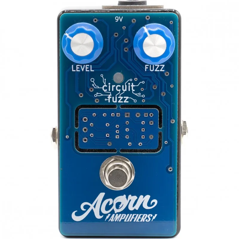Acorn Amps Circuit Fuzz