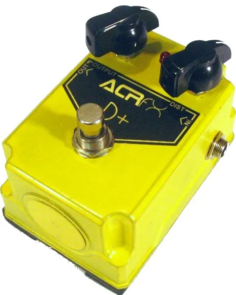ACRfx D+