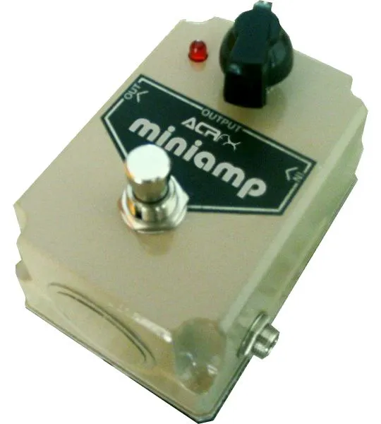 ACRfx Miniamp