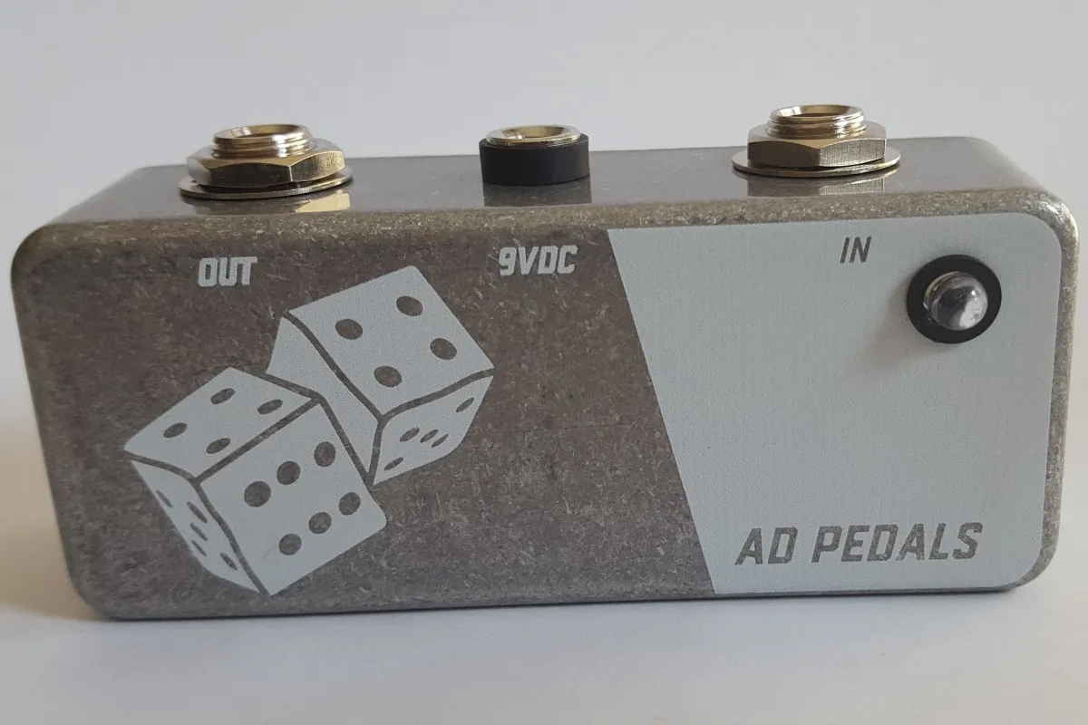 AD Pedals Dice Buffer
