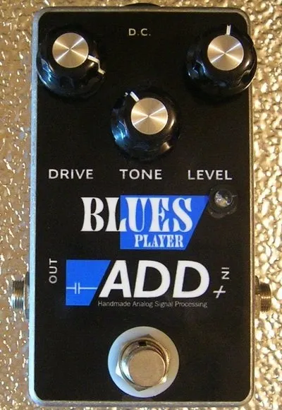 Add+ Blues Player