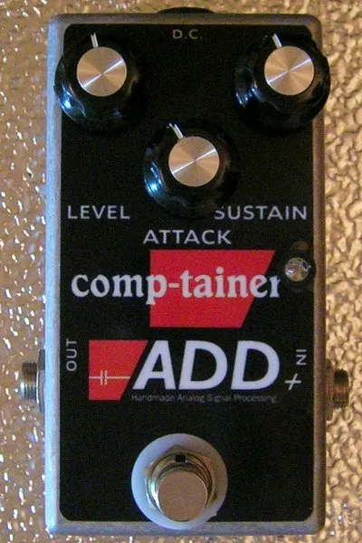 Add+ Comp-Tainer