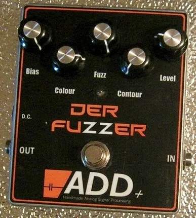 Add+ Der Fuzzer