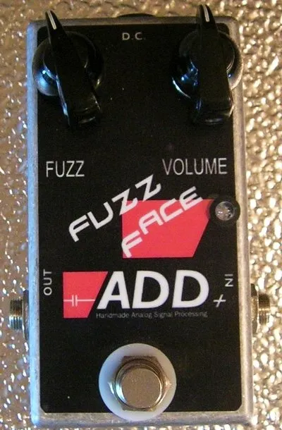 Add+ Fuzz Face