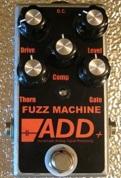 Add+ Fuzz Machine