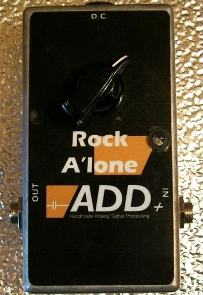Add+ Rock A'lone
