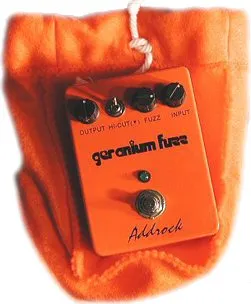 Addrock Geranium Fuzz