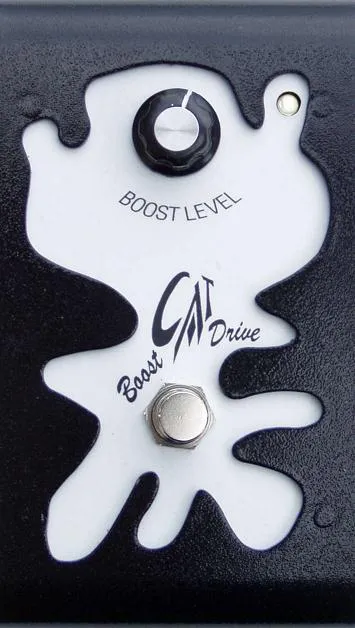 Advance Tube Technology Boost Cat Drive