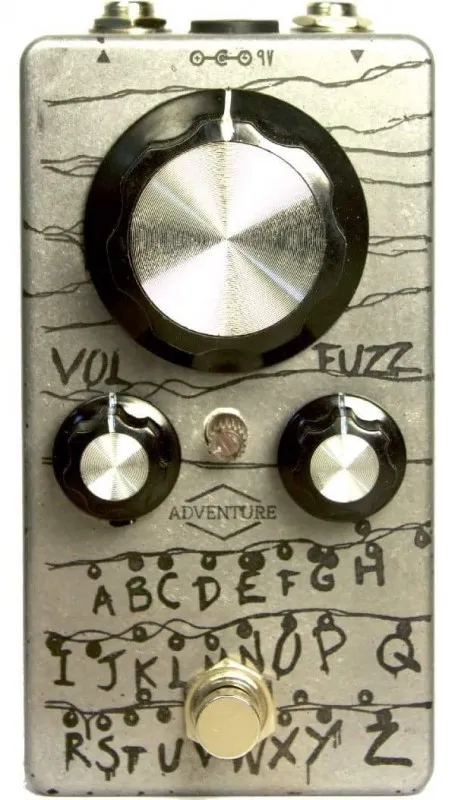 Adventure Audio Demogorgon Fuzz