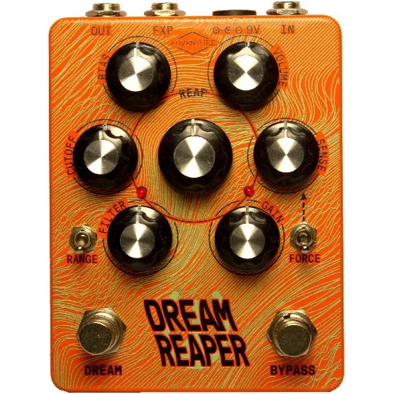 Adventure Audio Dream Reaper