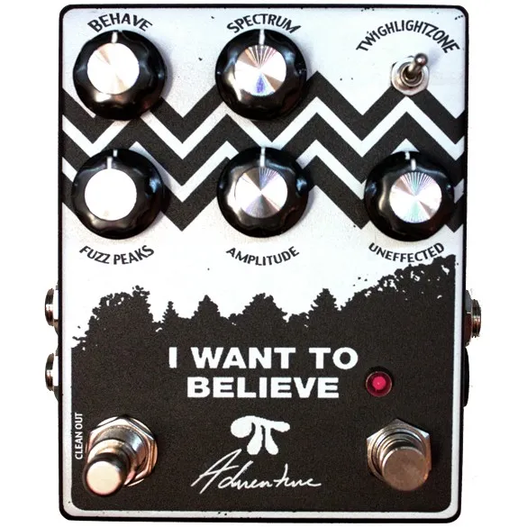 Adventure Audio Fuzz Peaks
