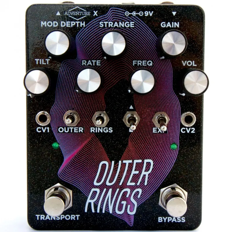 Adventure Audio Outer Rings