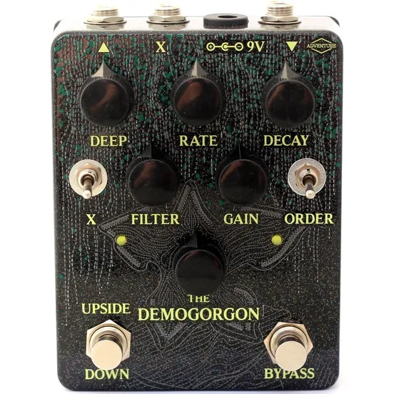 The Tone Mob (by Adventure Audio) The Demogorgan v2