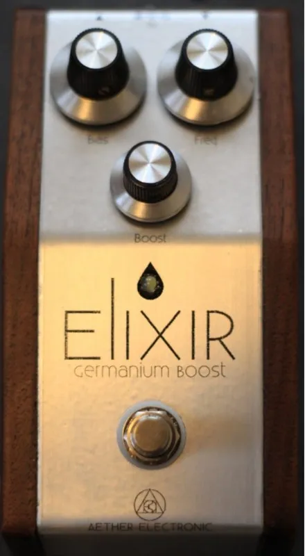 Aether Electronic Elixir - Germanium Boost