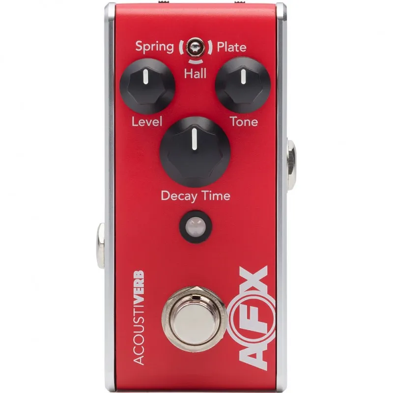 AFX (by Fishman) AcoustiVerb - Mini Reverb