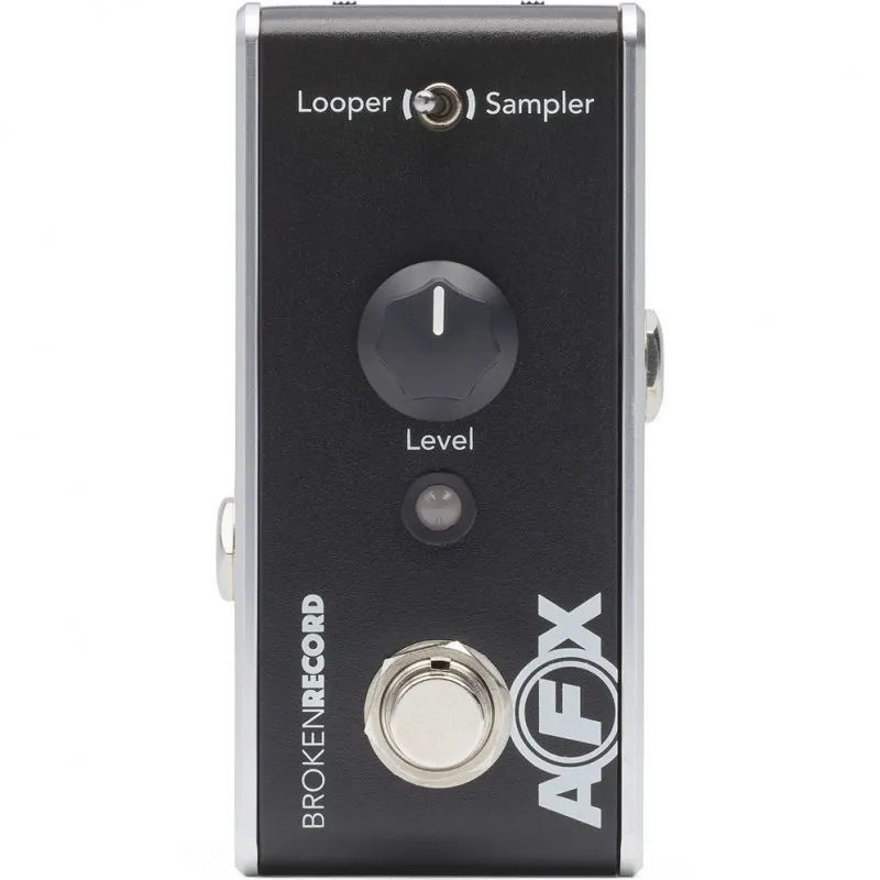 AFX (by Fishman) Broken Record - Mini Looper/Sampler