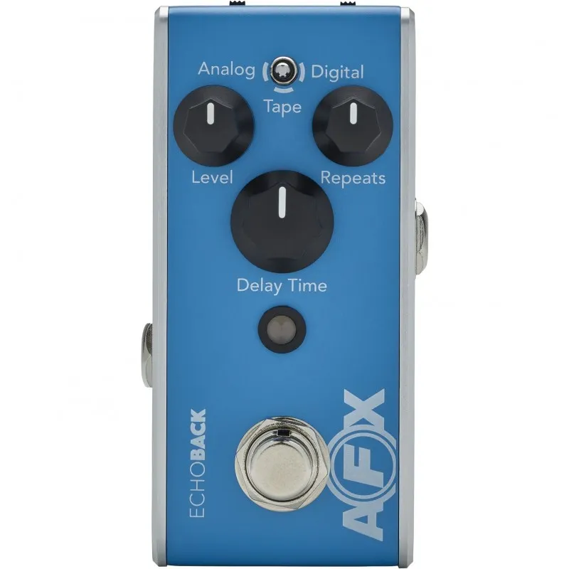 AFX (by Fishman) EchoBack - Mini Delay