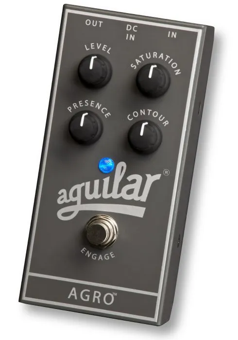 Aguilar Agro - Bass Overdrive