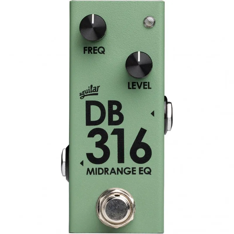 Aguilar DB 316 Mid-EQ Pedal