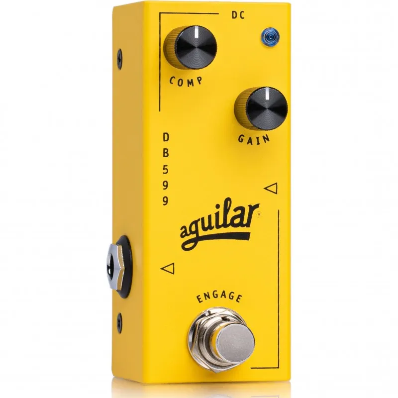 Aguilar DB-599 Micro Bass Compressor