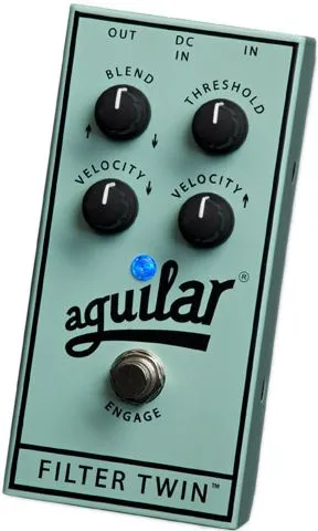 Aguilar Filter Twin