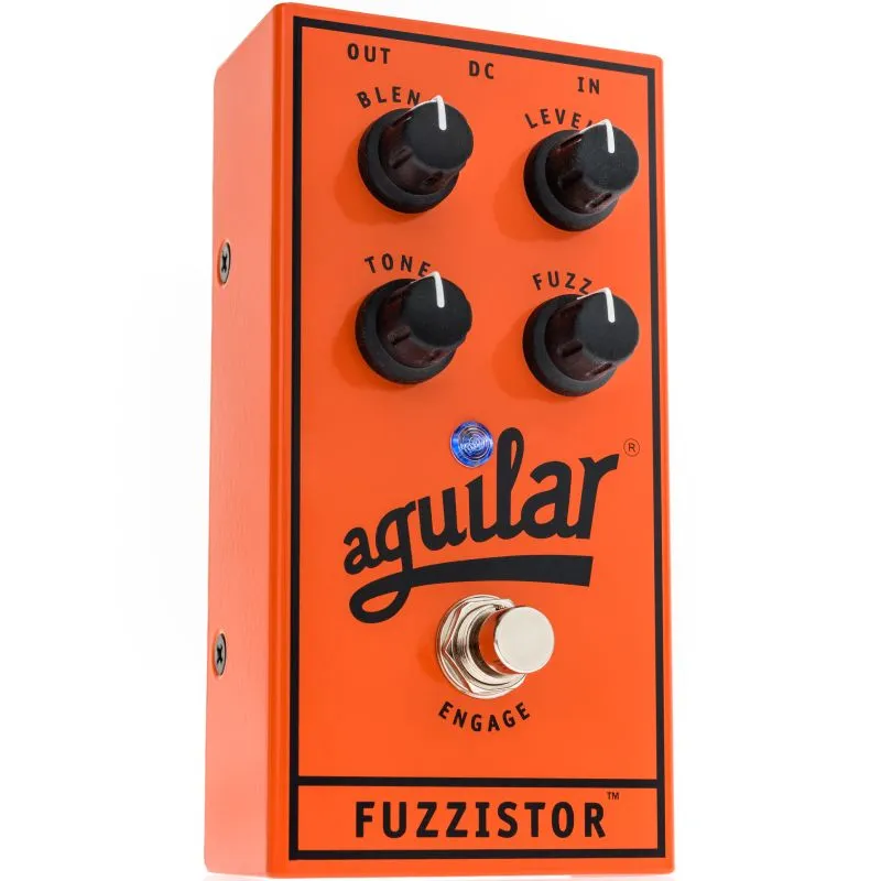 Aguilar Fuzzistor - Bass Fuzz