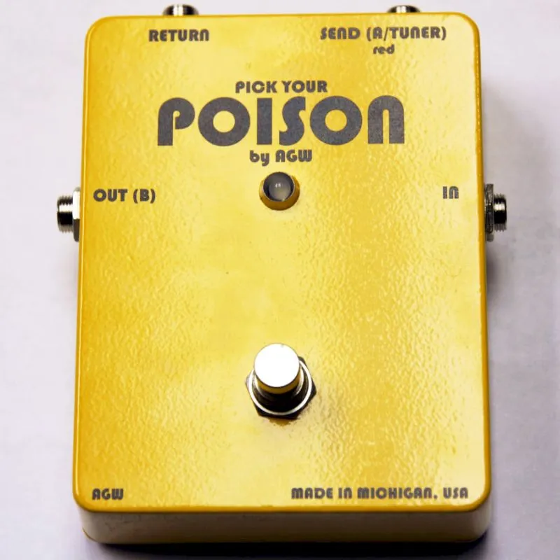 AGW Pick Your Poison