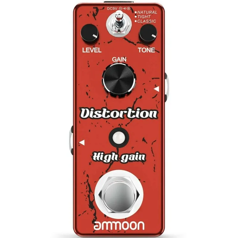 AiDa Audio High Gain Distortion