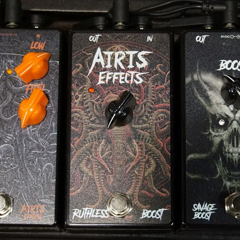 Airis Effects Ruthless Boost