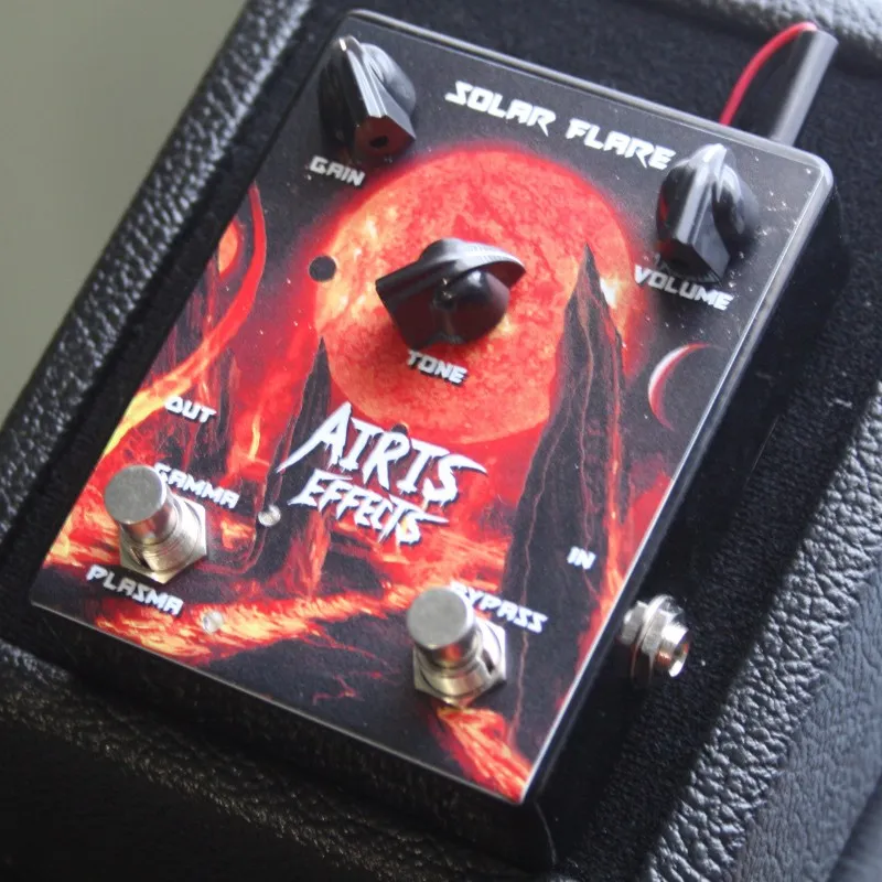 Airis Effects Solar Flare Overdrive